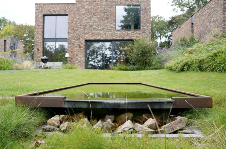 Een tuin in Zutphen die gezien mag worden
