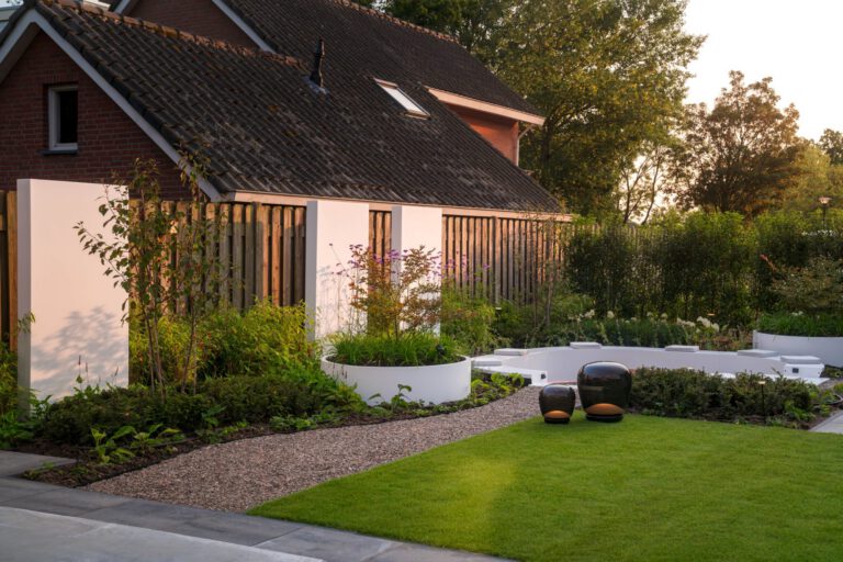 Een tuin zoals het hoort