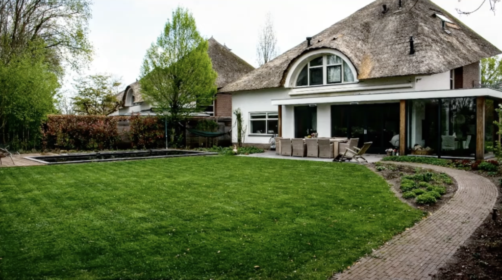 Ontwerp en realisatie van uw droomtuin