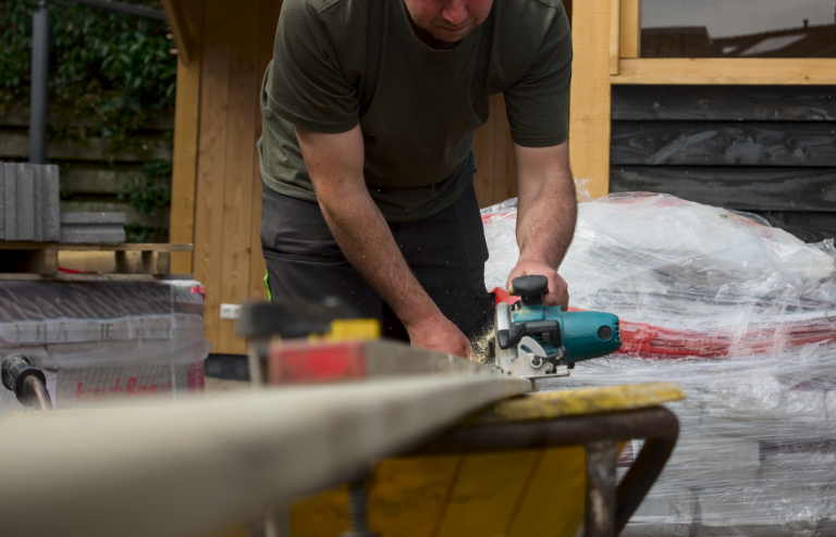 Specialist in klein en groot tuinonderhoud