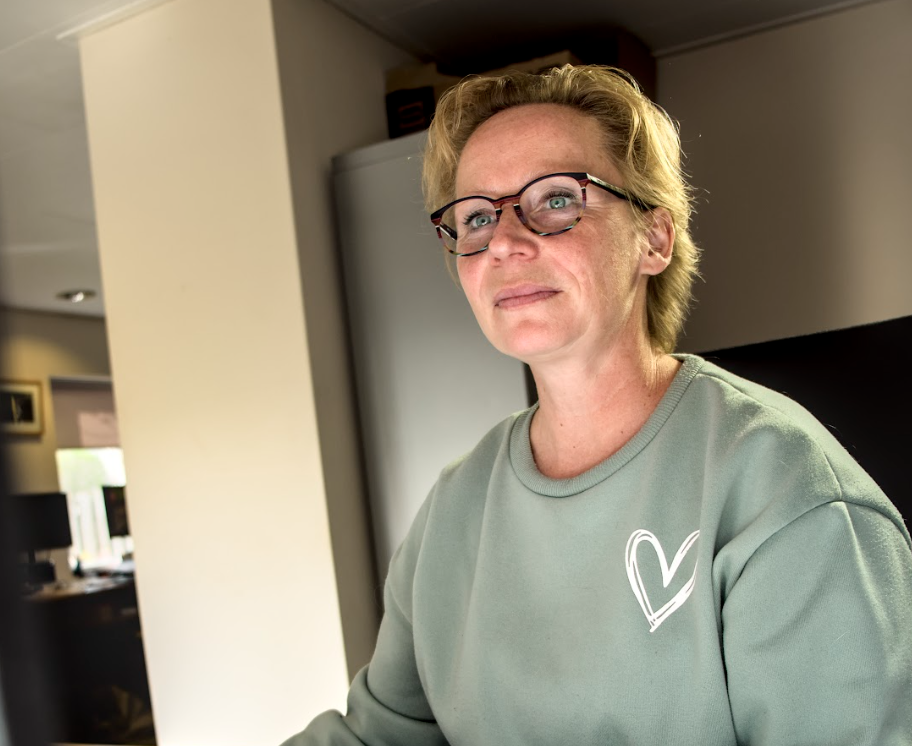Zorg voor buiten,begint bij u aan tafel