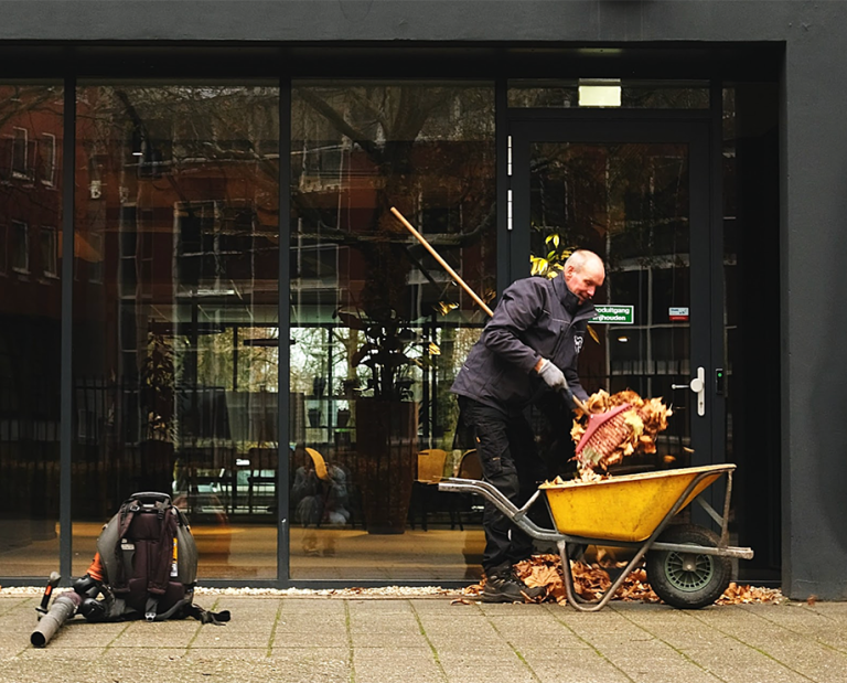 <strong>Een leefbare en veilige omgeving voor iedereen</strong>