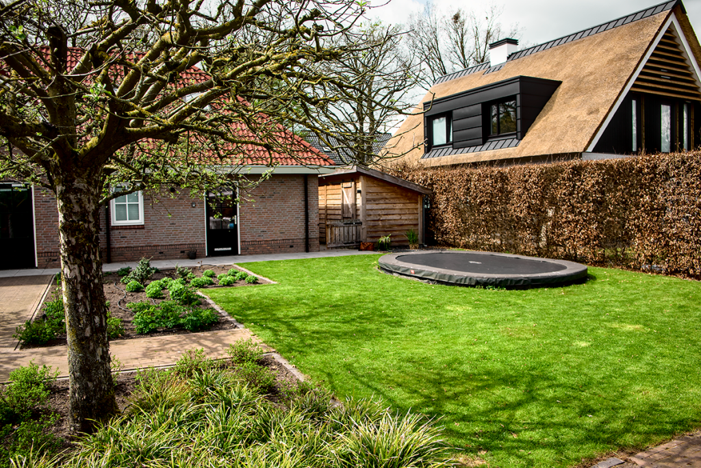Ontwerp en realisatie van uw droomtuin