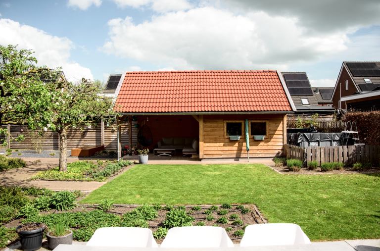 Tuinontwerp en aanleg met oog voor detail