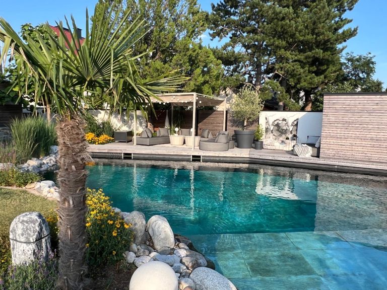 Natuurpool